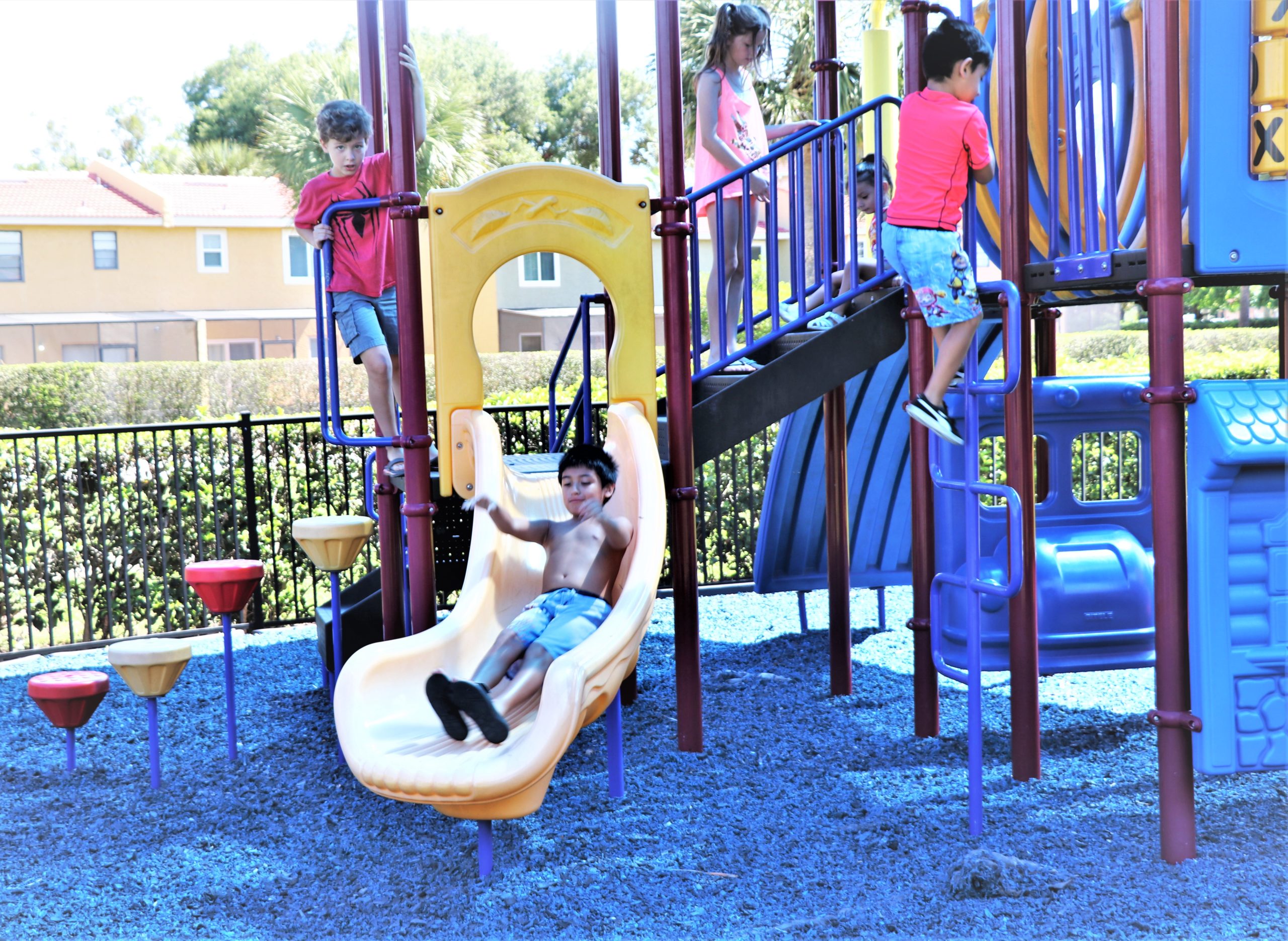 FantasyWorld Resort Jungle Jim